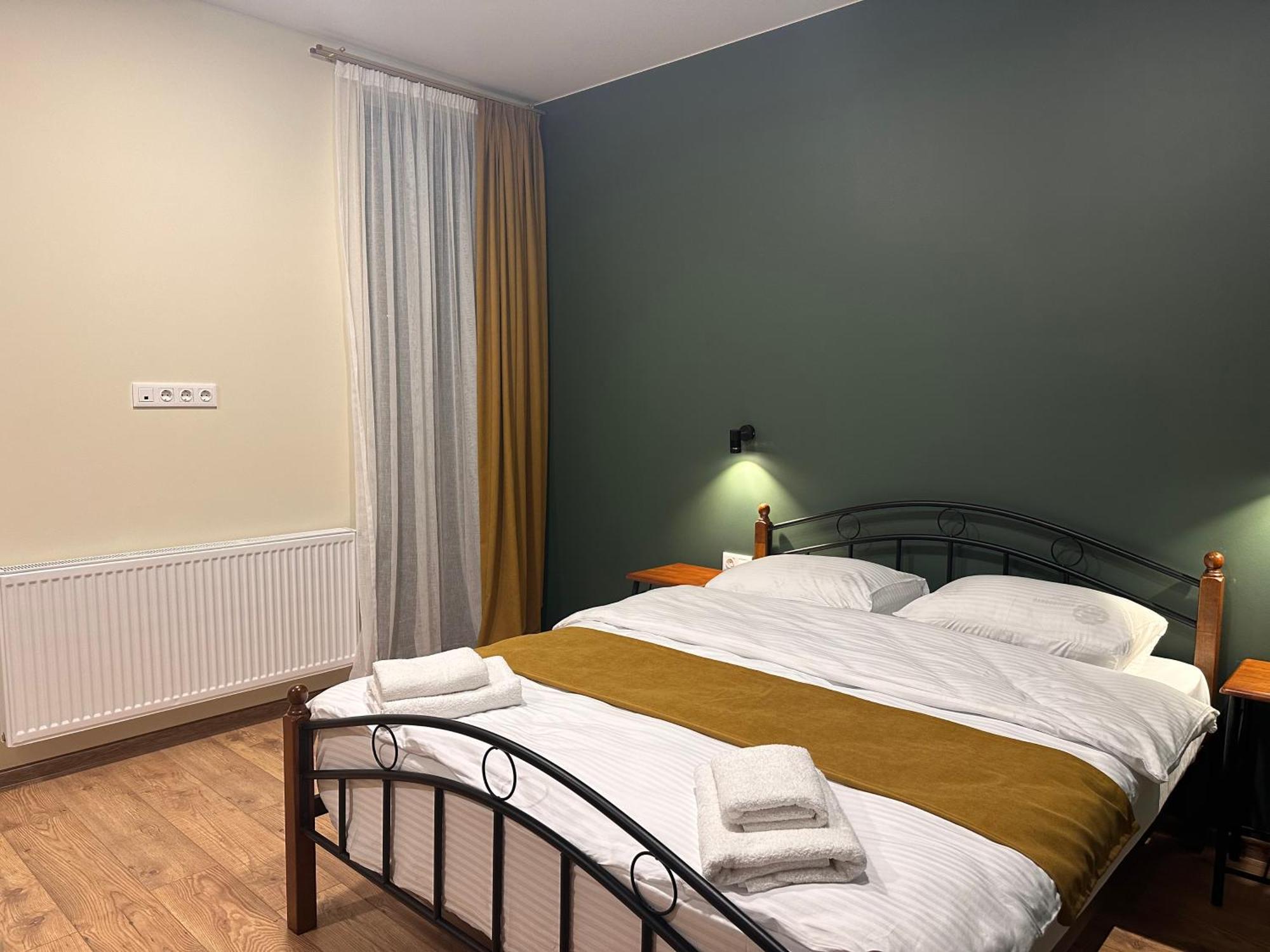 Hotel Mountime Kazbegi Eksteriør bilde