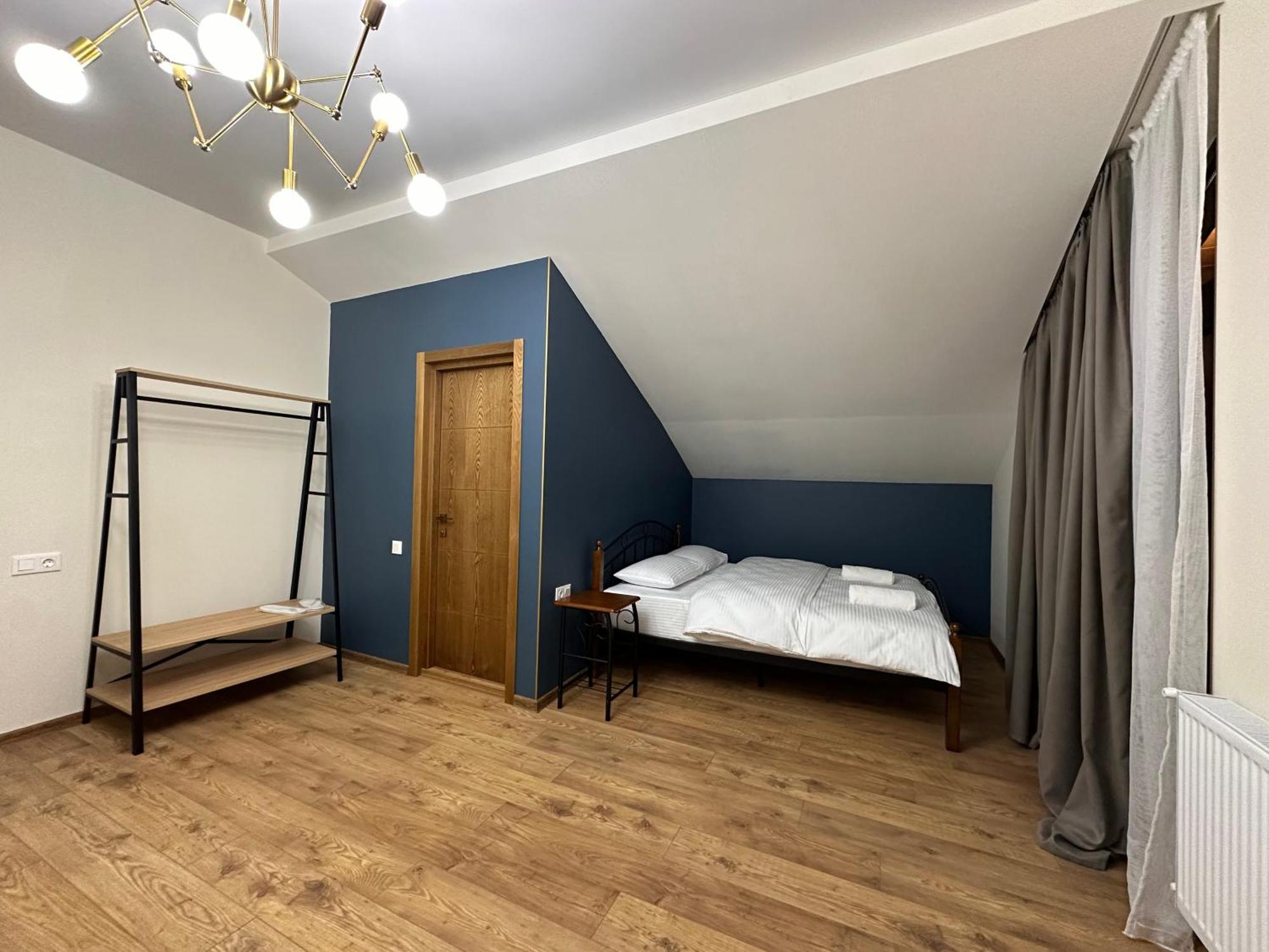 Hotel Mountime Kazbegi Eksteriør bilde