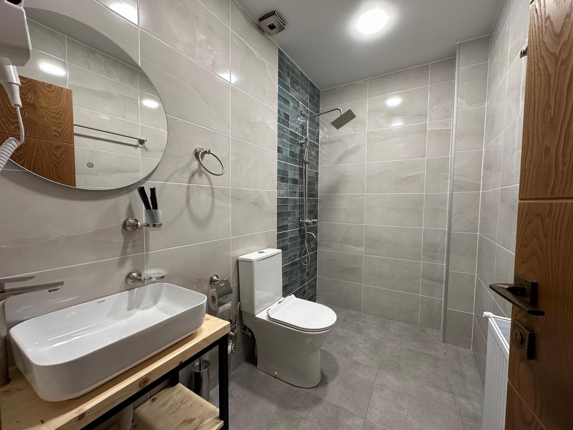 Hotel Mountime Kazbegi Eksteriør bilde