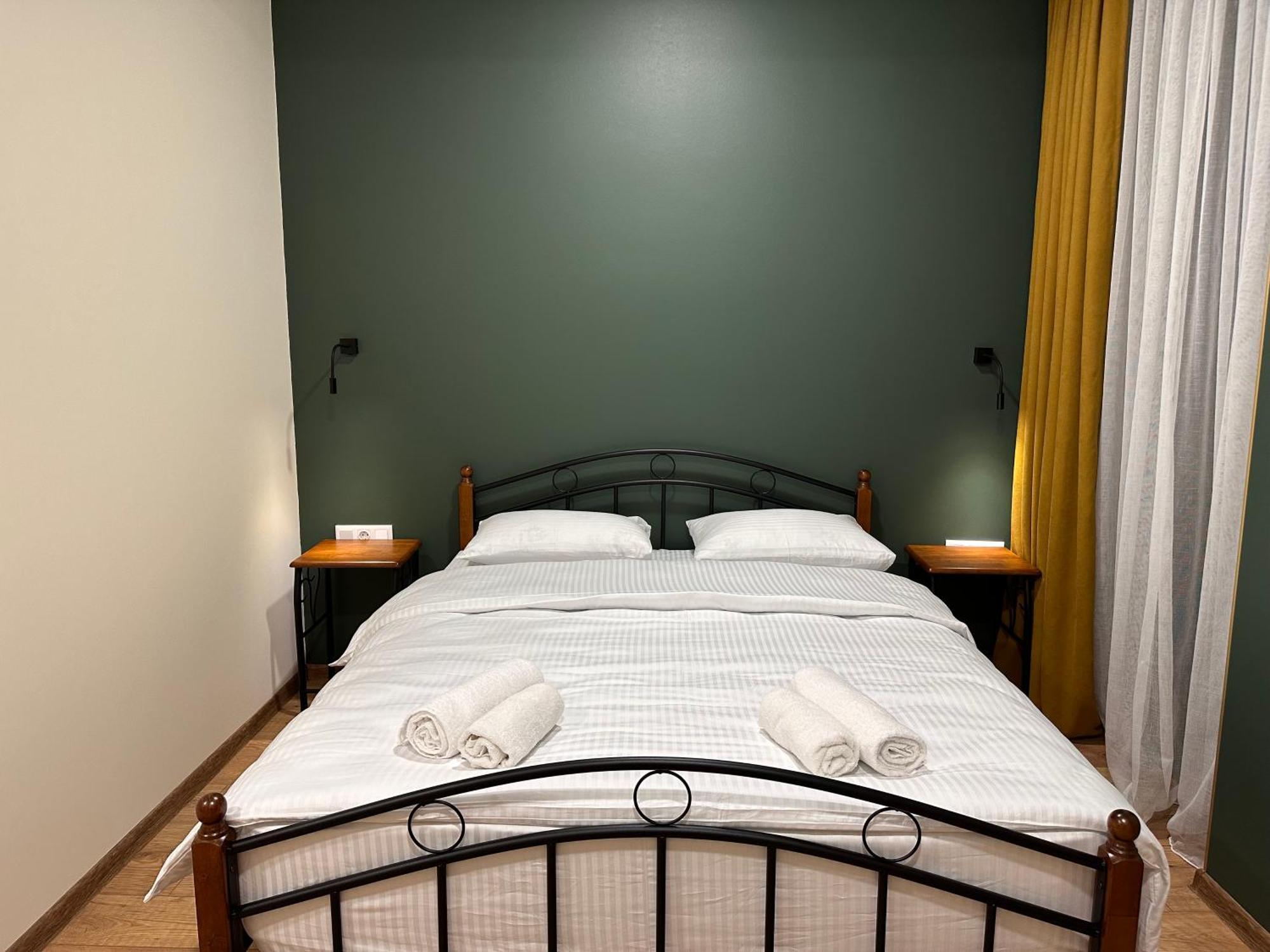 Hotel Mountime Kazbegi Eksteriør bilde