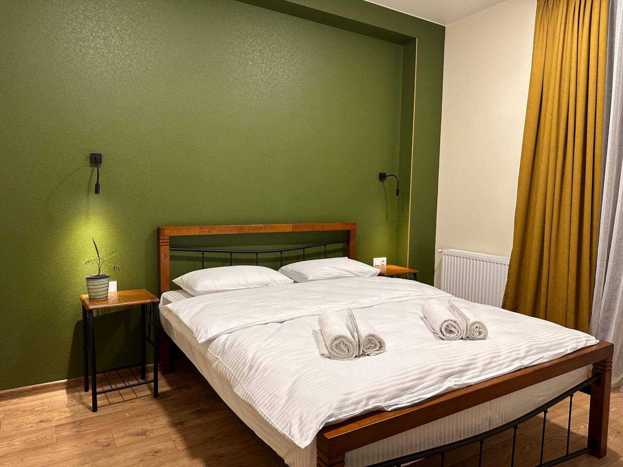 Hotel Mountime Kazbegi Eksteriør bilde
