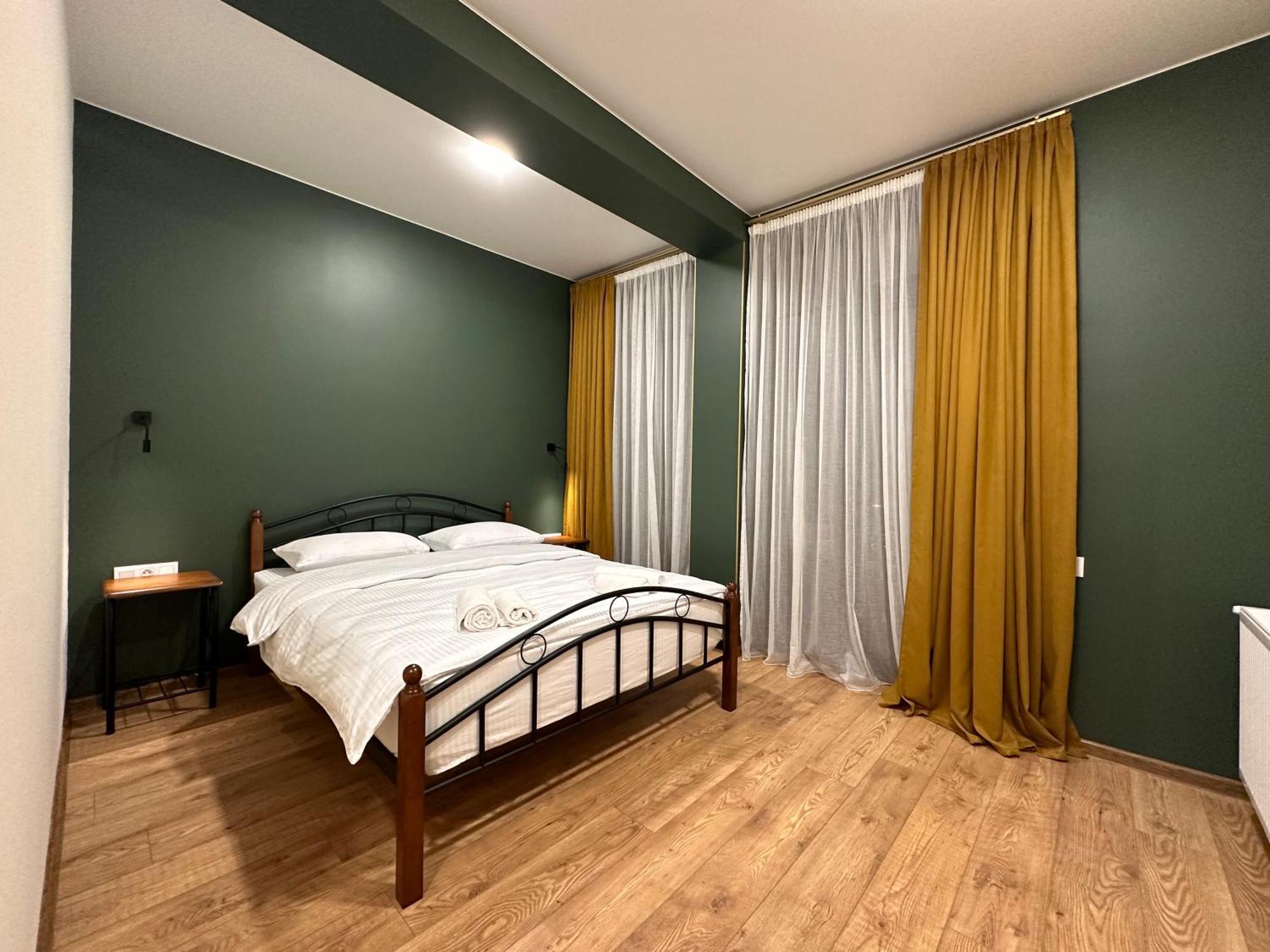 Hotel Mountime Kazbegi Eksteriør bilde