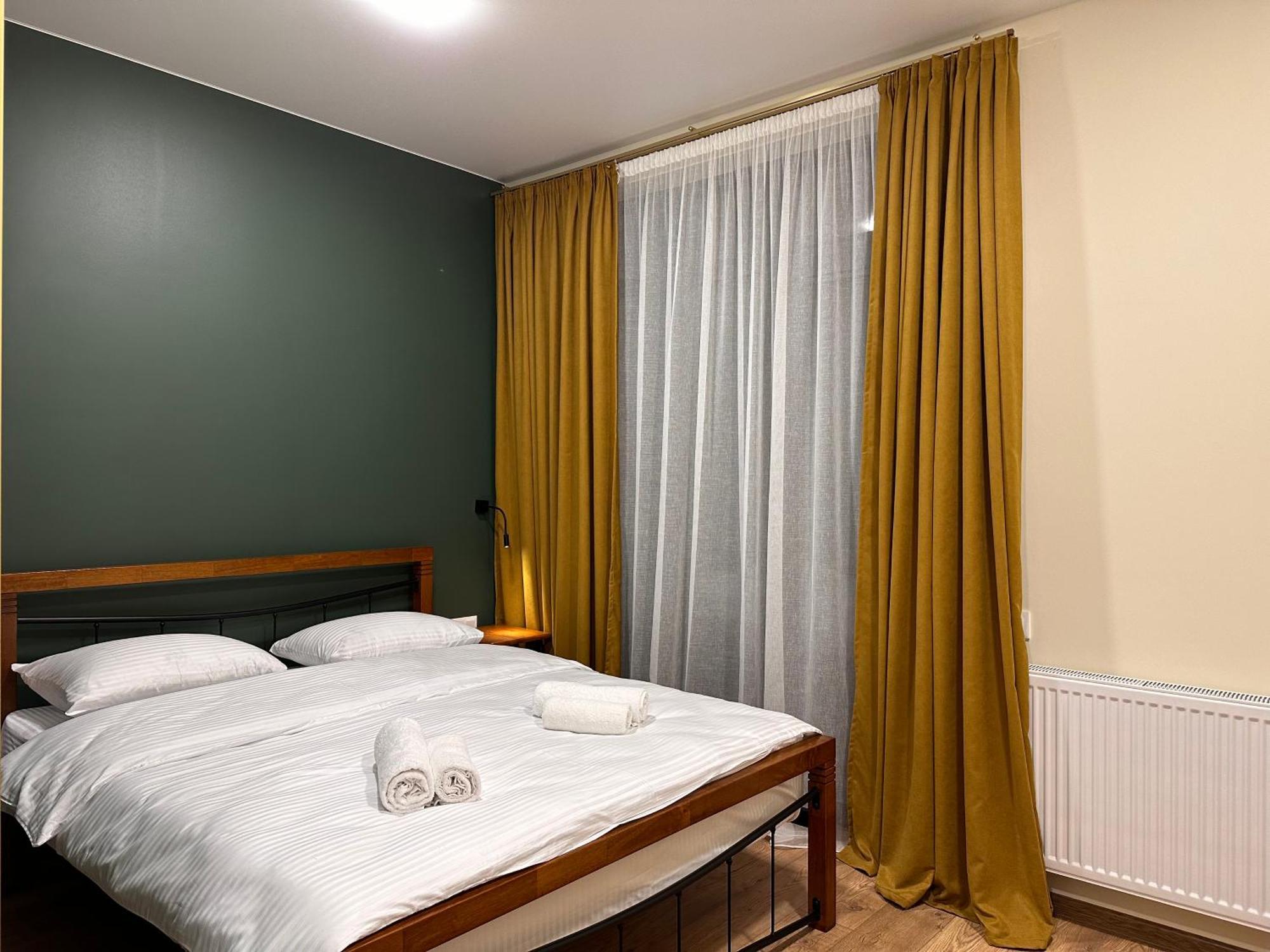 Hotel Mountime Kazbegi Eksteriør bilde
