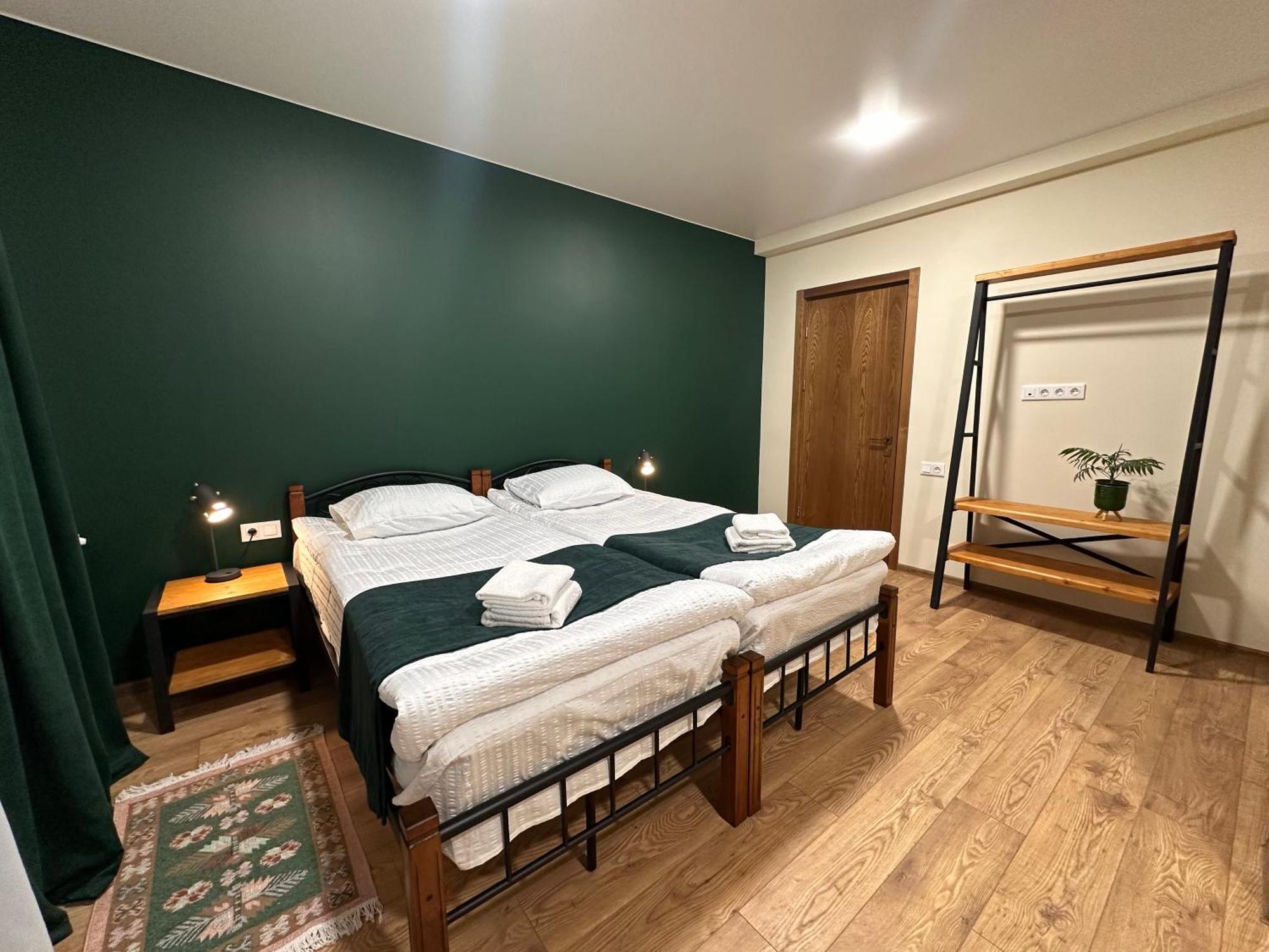 Hotel Mountime Kazbegi Eksteriør bilde