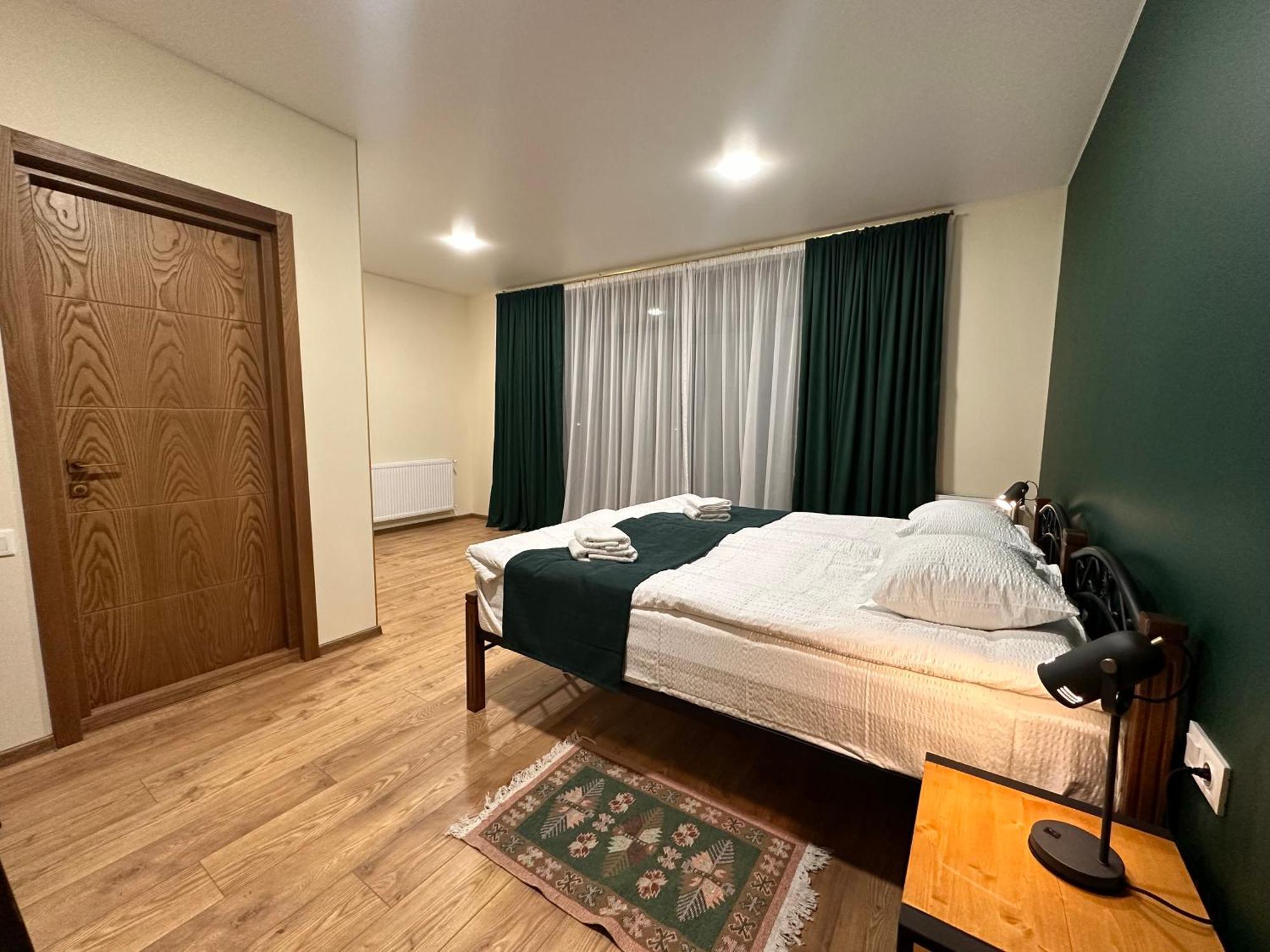 Hotel Mountime Kazbegi Eksteriør bilde