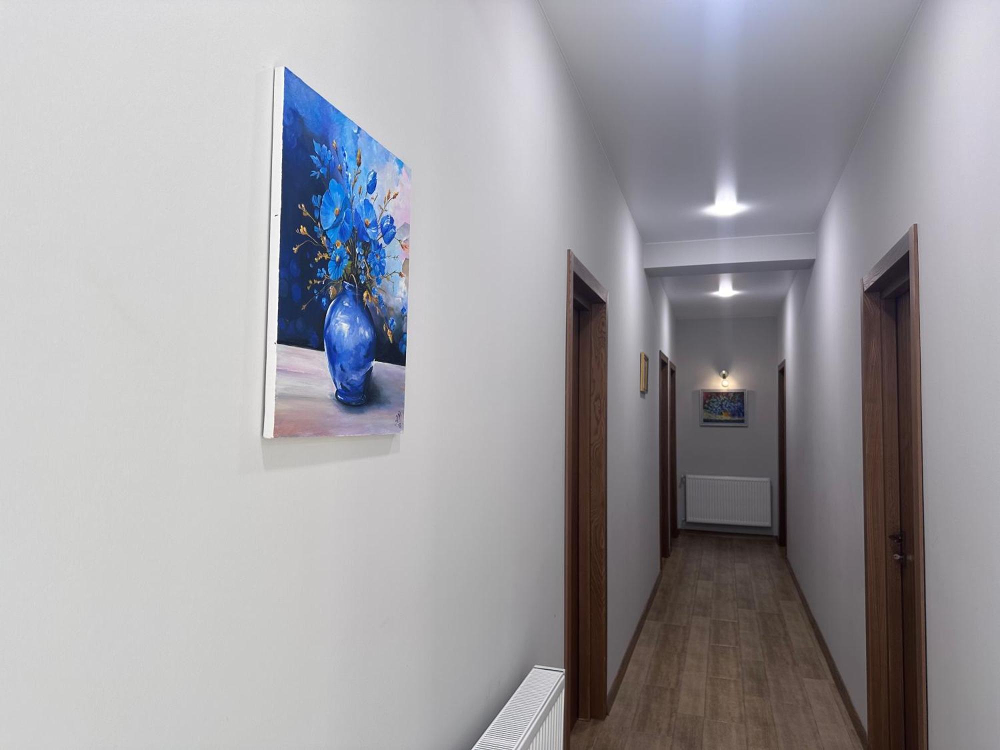 Hotel Mountime Kazbegi Eksteriør bilde